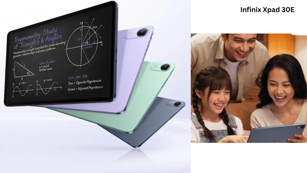 Infinix Xpad 30E price in Bangladesh 2026